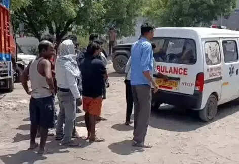 फरीदाबाद : गोदाम में सो रहे ठेकेदार की गोली मारकर हत्या