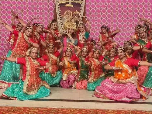 गोविंद देवजी मंदिर में तीन दिवसीय होली पारंपरिक फागोत्सव का आगाज