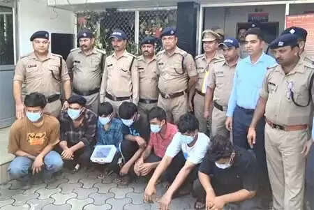 हल्द्वानी गोलीकांड का खुलासा, अपराधिक रिकाॅर्ड वाले बदमाश पकड़े गए