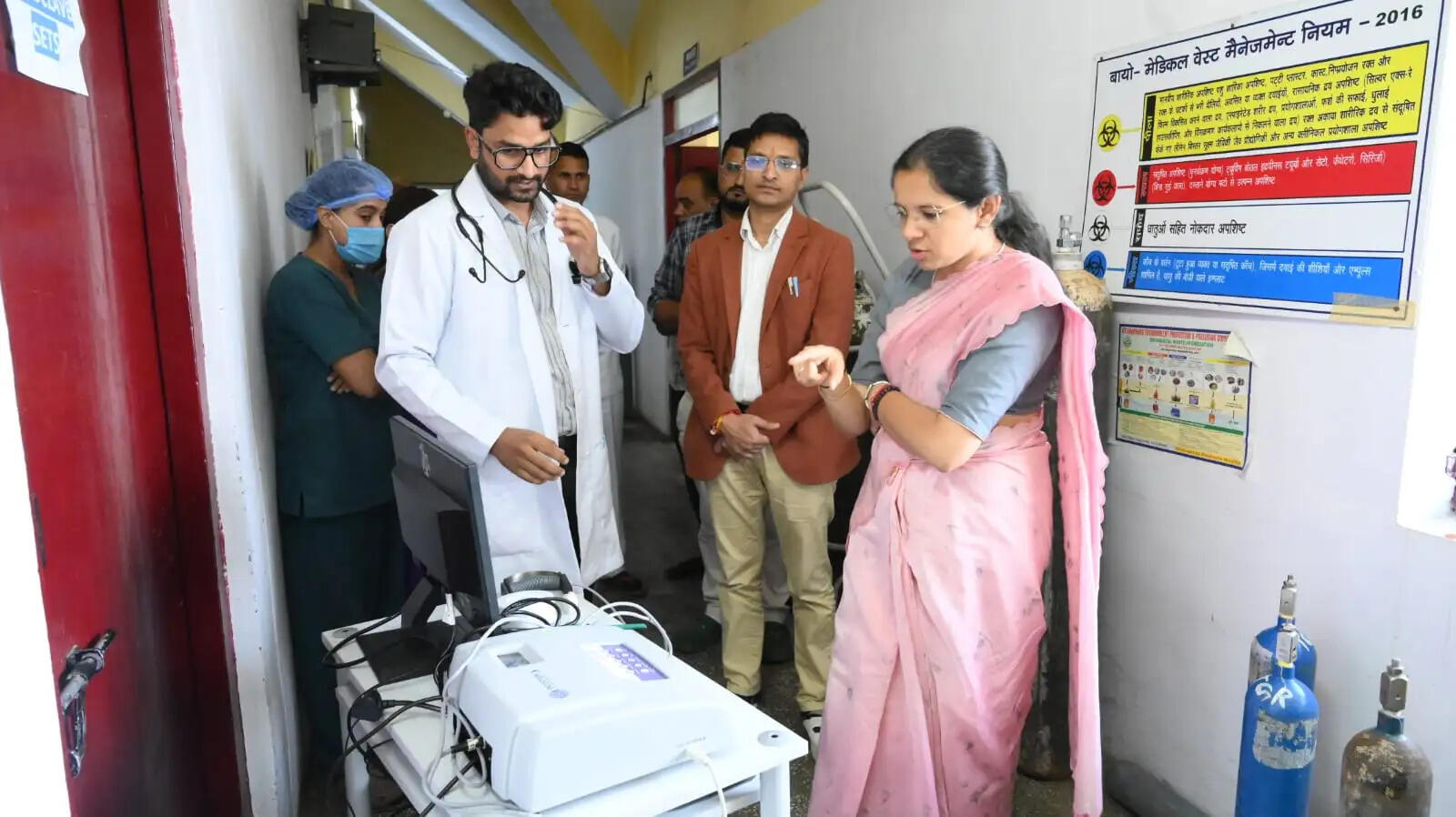 ईसीटी&nbsp;थेरेपी&nbsp;शुरू&nbsp;करने&nbsp;वाला&nbsp;पहला&nbsp;जिला&nbsp;अस्पताल&nbsp;बना&nbsp;टिहरी