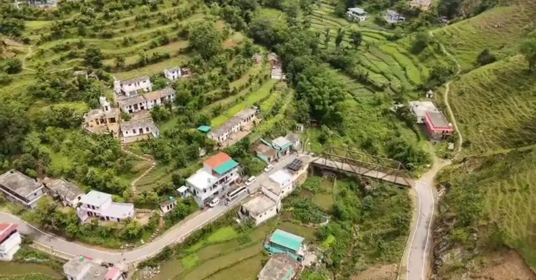 चमोली के खजूरखाल–भण्डारीखोड़ मोटर मार्ग का निर्माण पूर्ण, ग्रामीणों को मिली बड़ी राहत