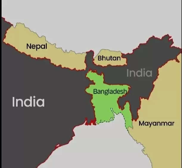 त्रिपुरा में बांग्लादेशी नागरिकों की मौत पर भारत ने दी पड़ोसी देश को नसीहत