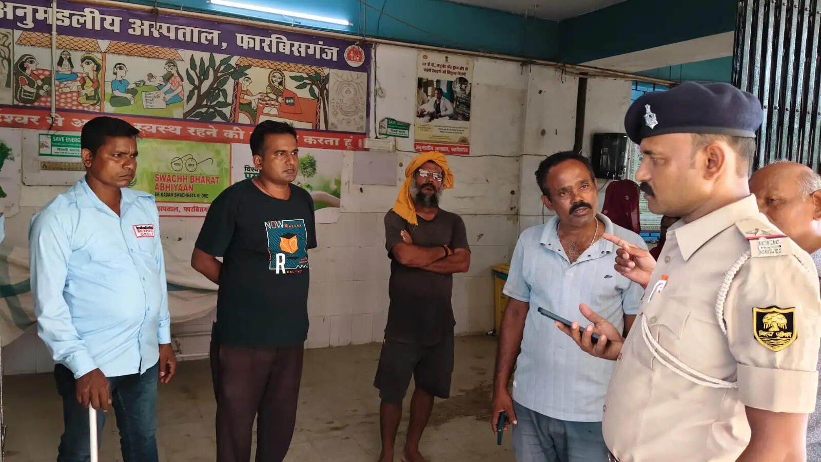 सोयाबीन फैक्टरी में कार्यरत बिजली मिस्त्री की गिरने से हुई मौत, पुलिस तहकीकात में जुटी