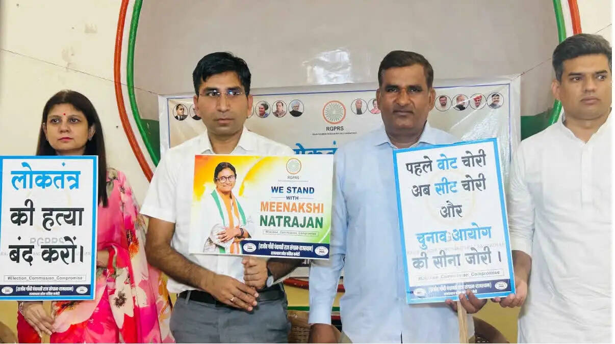 शहीद स्मारक से उठेगी लोकतंत्र बचाने की आवाज: गहलोत-डोटासरा सहित कई नेता होंगे शामिल