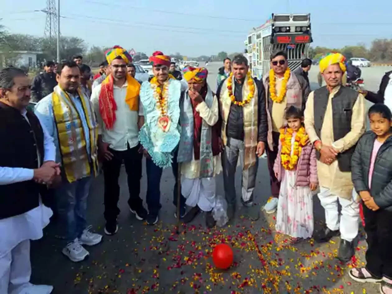 हिसार के वरूण ने जीता स्वर्ण पदक, राष्ट्रीय स्तर पर प्रदेश का नाम रोशन किया