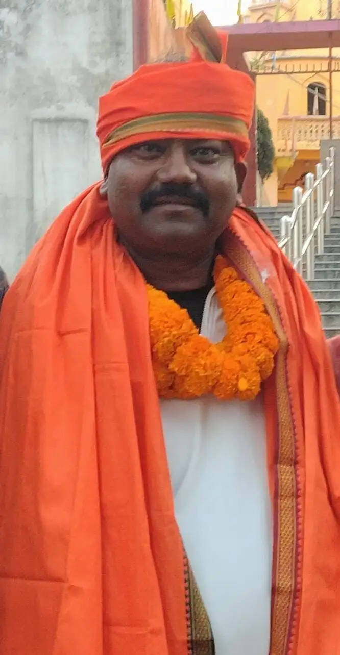 श्री श्री राम नवमी पूजा महासमिति रामगढ़ के अध्यक्ष बने राजेश ठाकुर