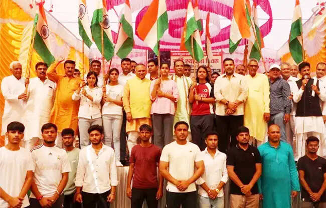 सोनीपत: पांच राज्यों के विधानसभा चुनाव में कमल खिलाएगी जनता: बड़ौली