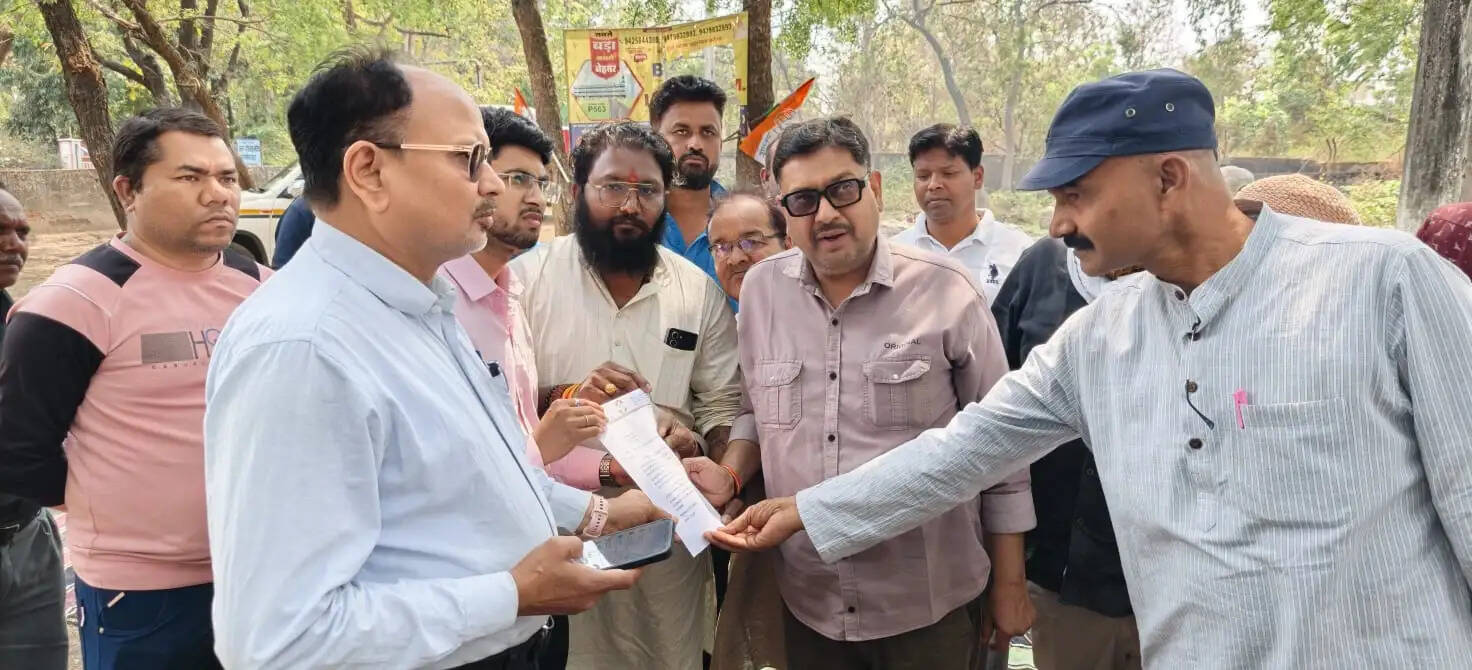 अनूपपुर: जल संकट से बेहाल बिजुरी, 7 दिन में समाधान नहीं तो सड़क पर उतरेंगे लोग