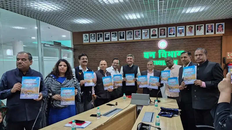 एशियन वॉटरबर्ड सेंसस - 2026: मध्य प्रदेश राज्य स्तरीय प्रतिवेदन का हुआ विमोचन