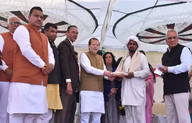 सोनीपत: यह मिल हजारों परिवारों की आजीविका का प्रमुख आधार है: डा. अरविंद शर्मा