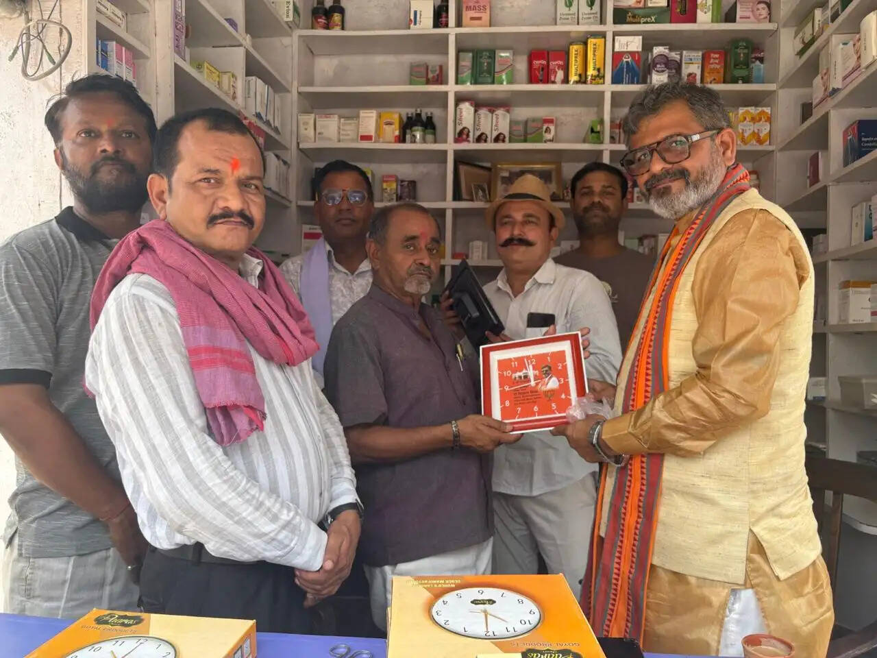 2014 के बाद देश में विकास का नया सूर्योदय हुआ : डॉ. विशाल मिश्रा