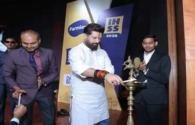 चिराग पासवान ने खाद्य कंपनियों से गुणवत्ता वाले उत्पाद बनाने पर ध्यान देने को कहा
