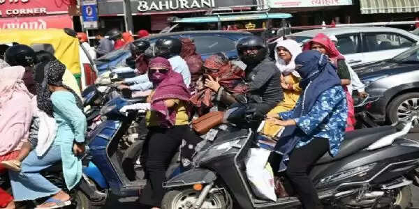 मध्‍य प्रदेश के पूर्वी हिस्‍से में सबसे ज्‍यादा गर्मी, सीधी में पारा 44 डिग्री के पार, आज कई शहरों में लू का अलर्ट