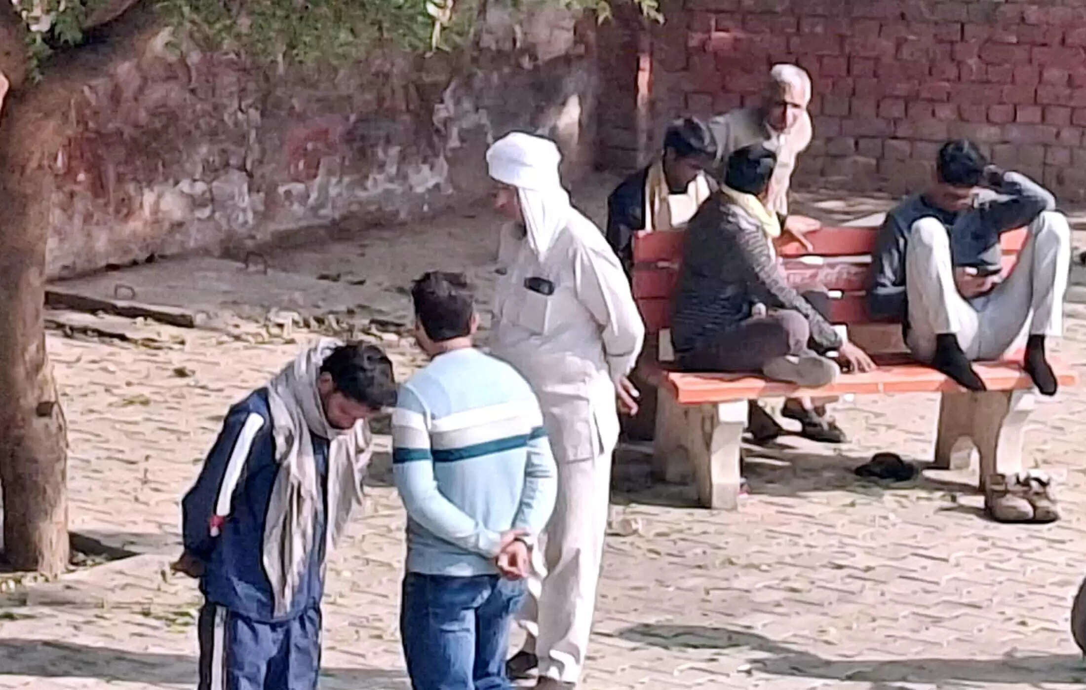 जींद : पानी के टैंक में डूबने से दो बच्चों की मौत