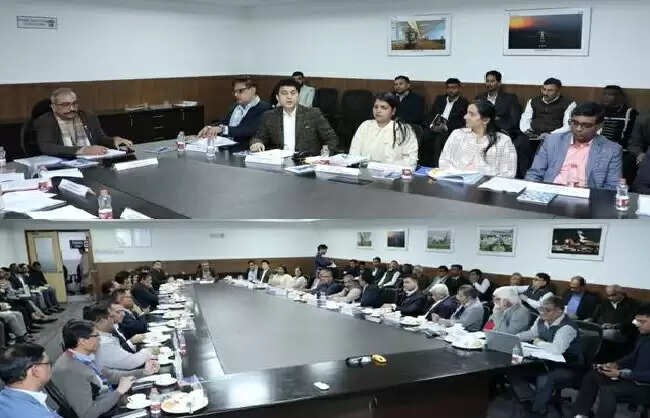 सीमा शुल्क सुविधा समिति की बैठक ने हितधारकों के विश्वास को मजबूत किया