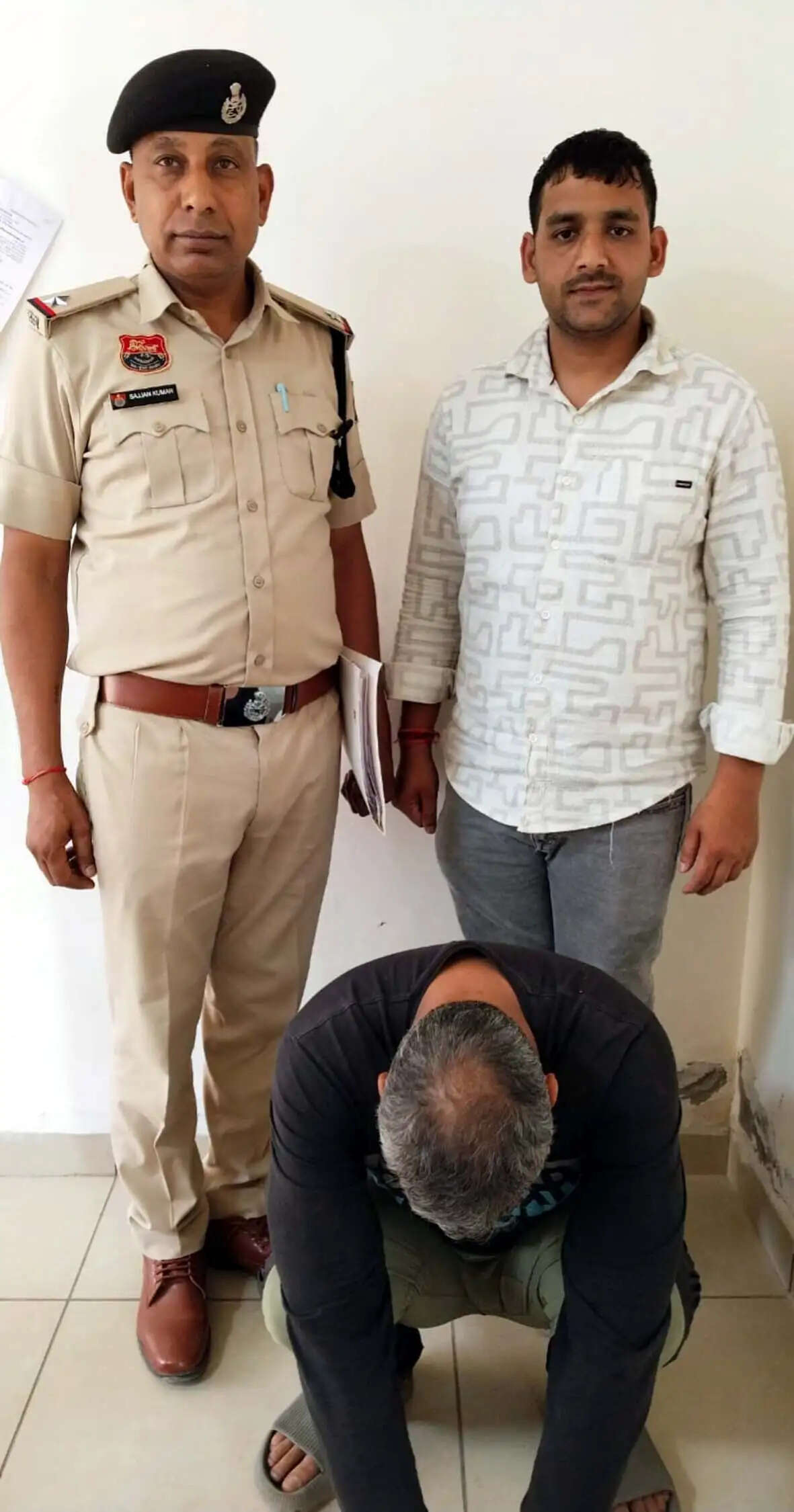 हिसार : शेयर मार्केट निवेश के नाम पर 97.65 लाख की साइबर ठगी, दो और पकड़े