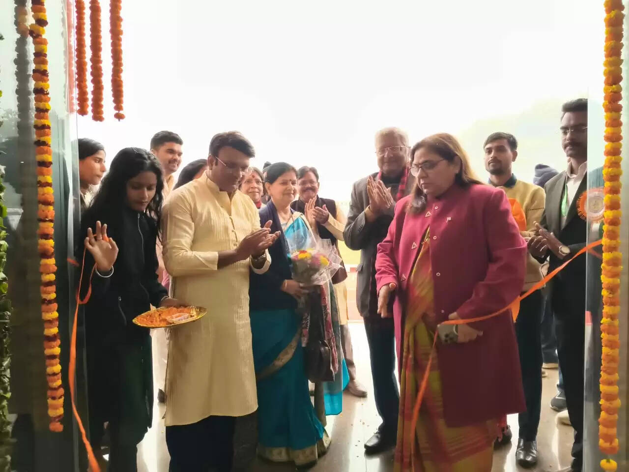 समाज की सच्ची अभिव्यक्ति है कला : रवि शंकर खरे