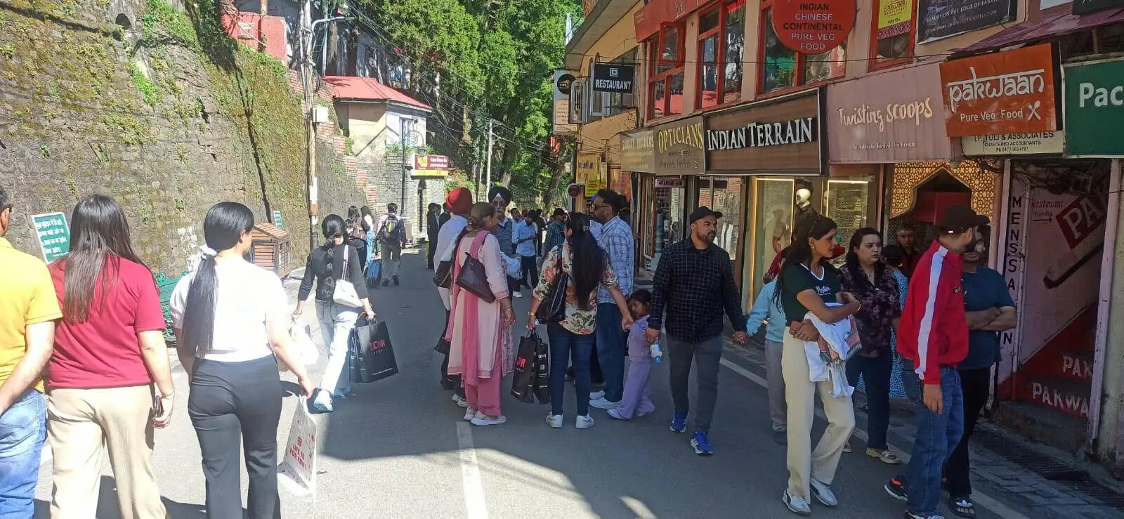 हिमाचल से अगले 24 घंटे में विदा होगा मानसून, 6 से 8 अक्टूबर तक आंधी-बिजली और बारिश का अलर्ट