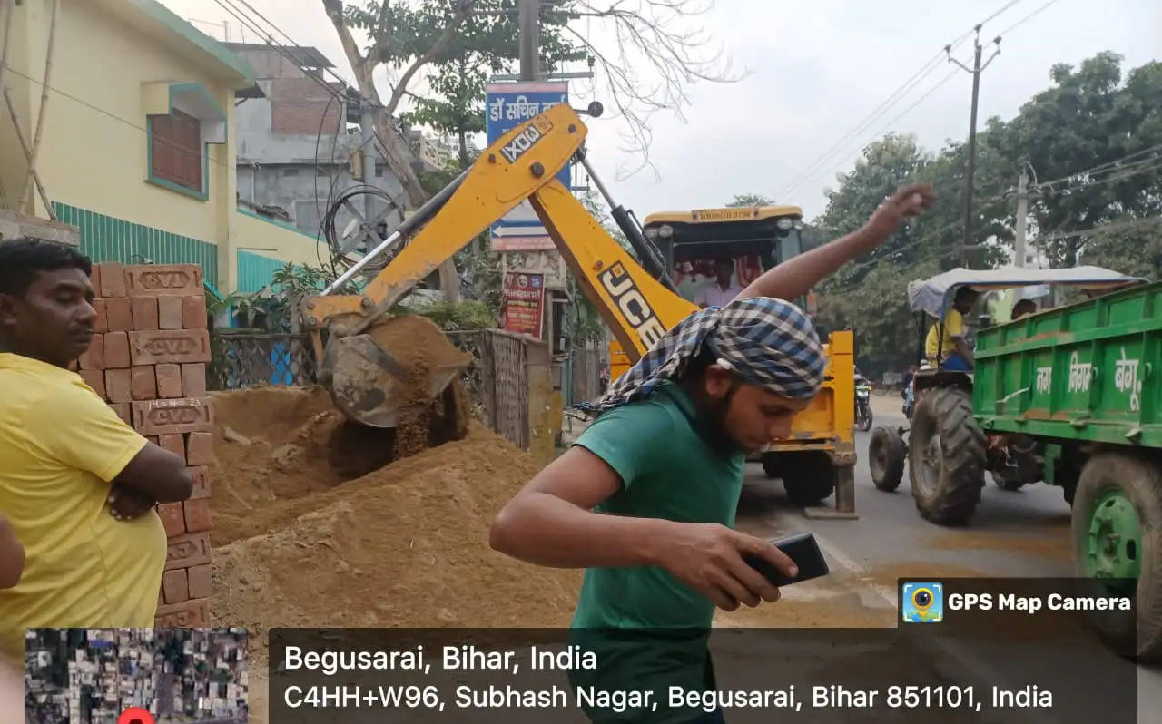 प्रदूषण नियंत्रण के लिए चलाए गए अभियान में वसूला गया जुर्माना