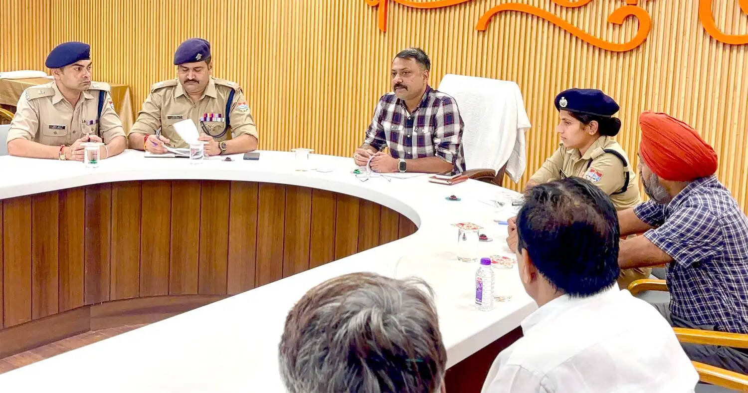 कुंभ को लेकर यातायात का मेगा प्लान तैयार करने में जुटा प्रशासन