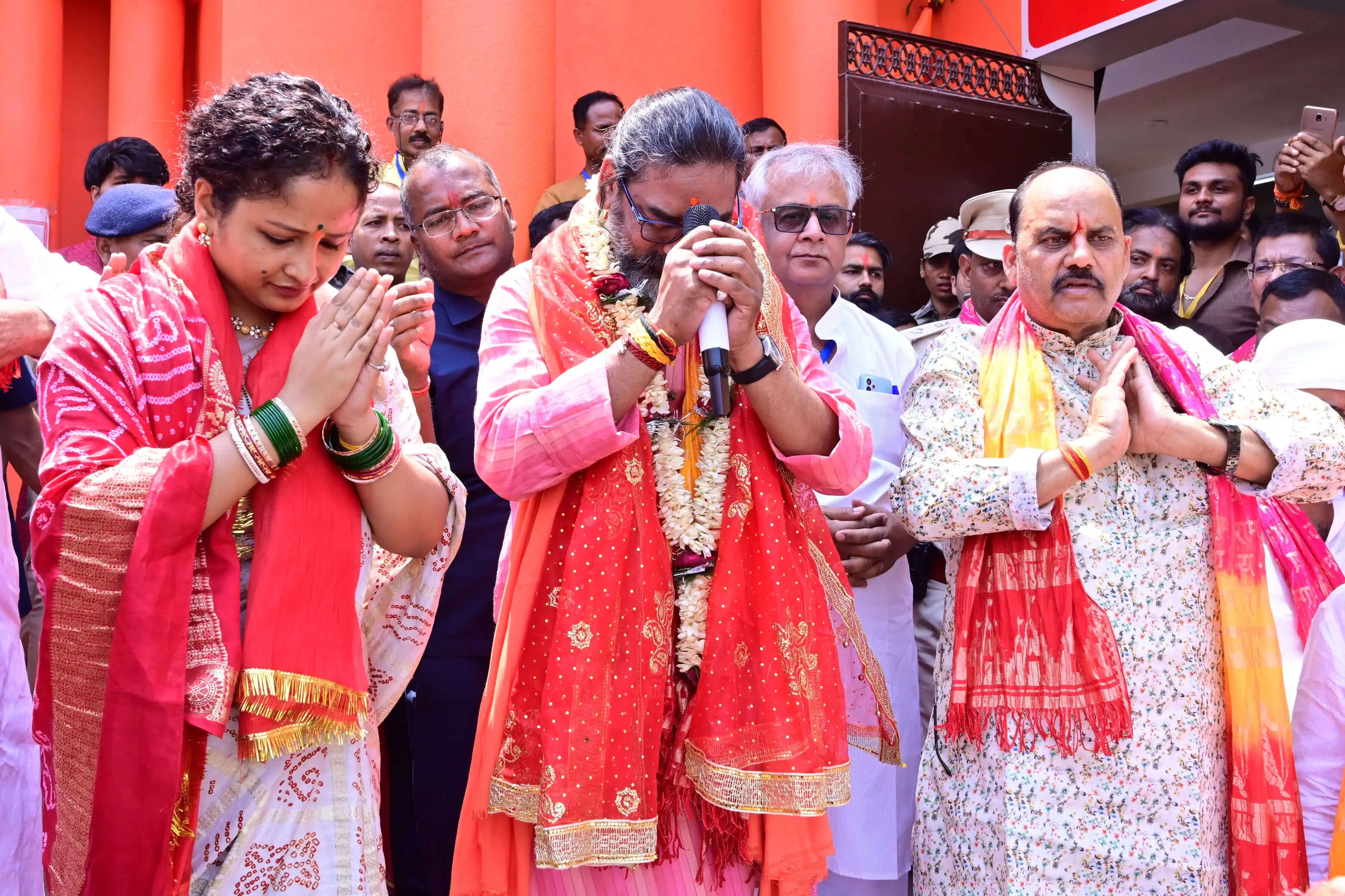 प्रभु श्री राम के आदर्शों को हम सभी अपने जीवन में आत्मसात करें: मुख्यमंत्री