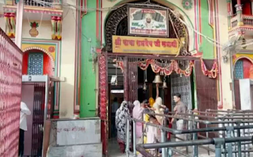 बाबा रामदेवरा मेला : कारगर सिद्ध हो रहे सूचना केन्द्र , अब तक 2899 लोगों को परिजनों से मिलवाया