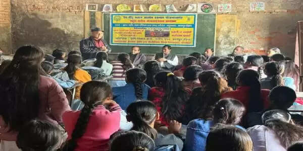 पराली को खेत में मिला देने से मृदा की उर्वरा शक्ति में होता हैं इज़ाफ़ा : मृदा वैज्ञानिक