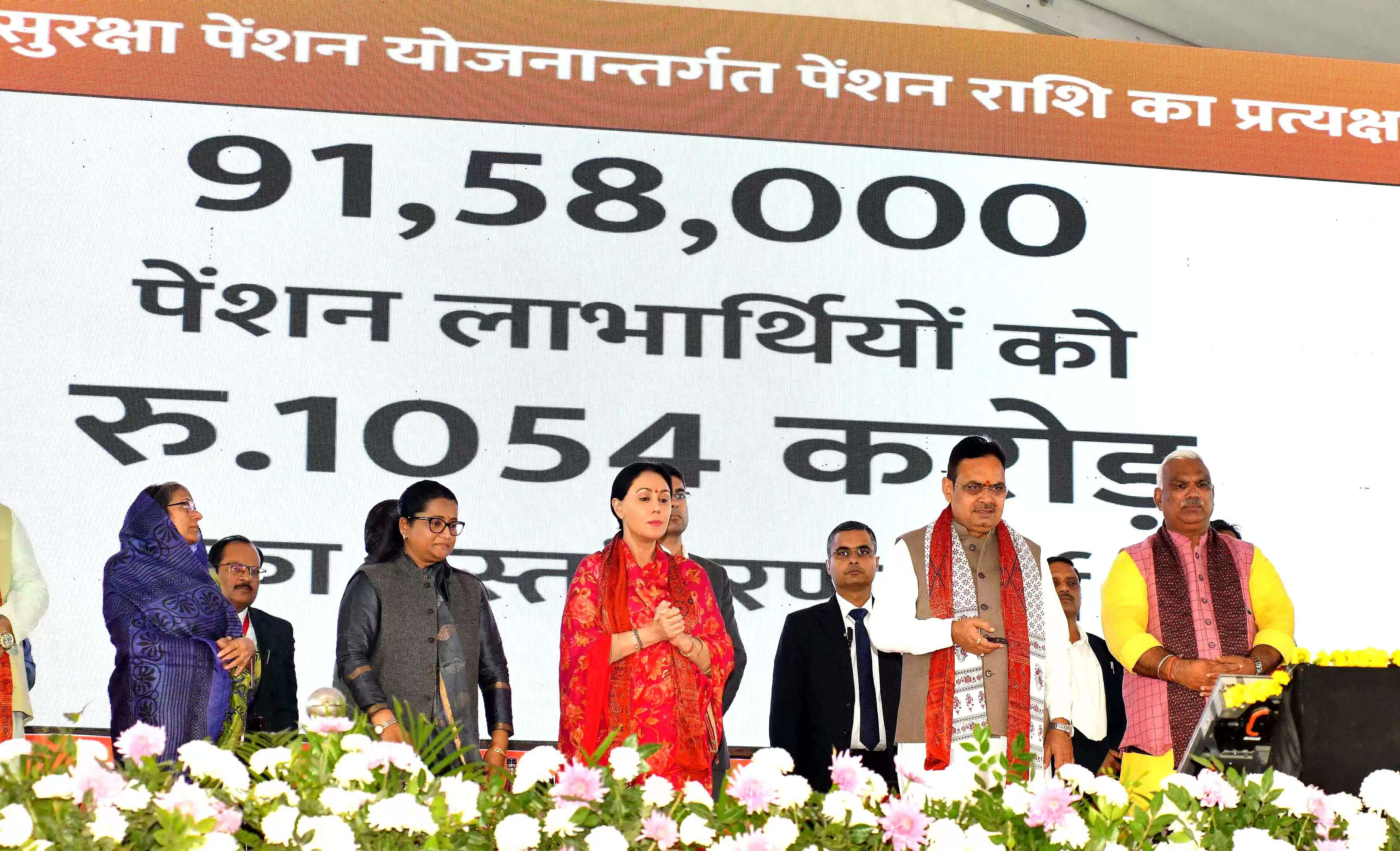 हमारी सरकार ने नीतियों एवं योजनाओं में महिला उत्थान को दी सर्वोच्च प्राथमिकता : भजनलाल शर्मा