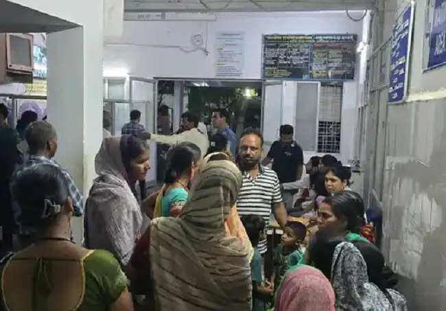 बैतूलः सेप्टिक टैंक में उतरे दो भाइयों की मौत, एक मजदूर की हालत गंभीर