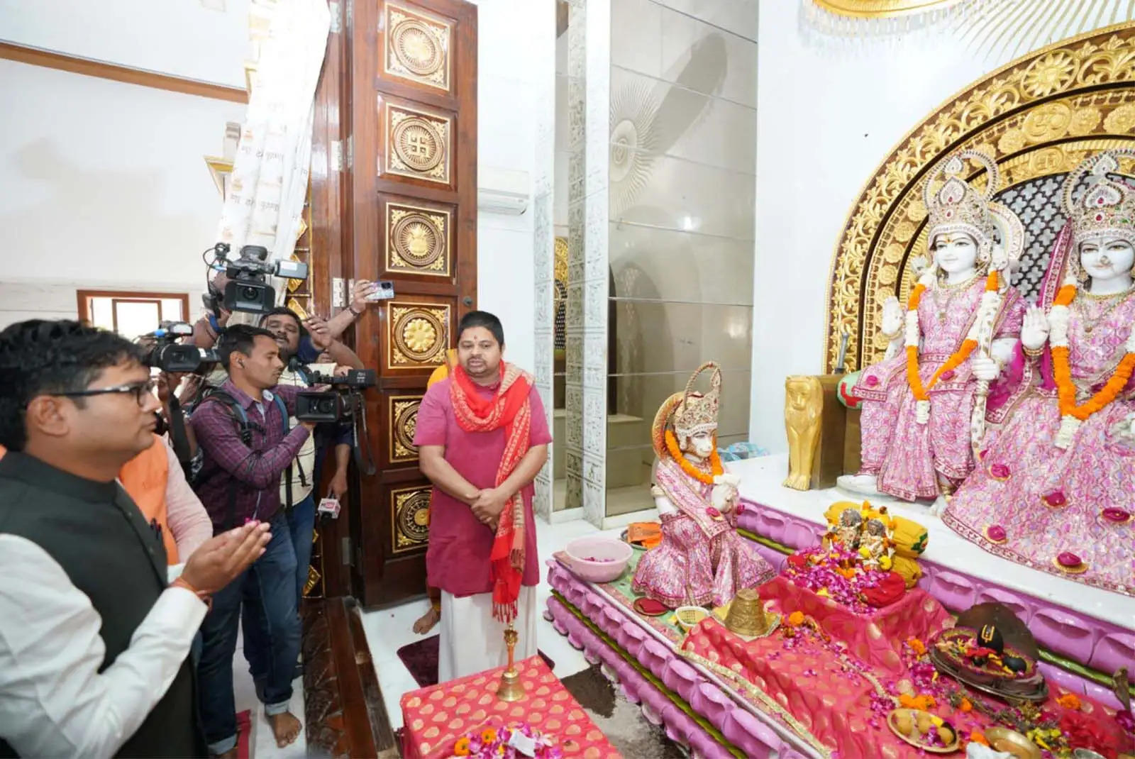 बजट से पहले मुख्यमंत्री साय की अध्यक्षता में कैबिनेट बैठक शुरू