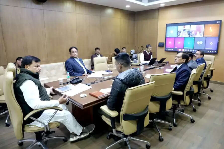 समाधान योजना में लापरवाही पर ट्रांसफर नहीं डिमोशन होगा: ऊर्जा मंत्री तोमर