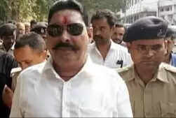 बिहार विस चुनाव: मोकामा से जदयू उम्मीदवार अनंत सिंह गिरफ्तार