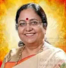 कांग्रेस एवं समाजवादी पार्टी का महिला विरोधी चेहरा आ गया सामने : बेबी रानी मौर्य