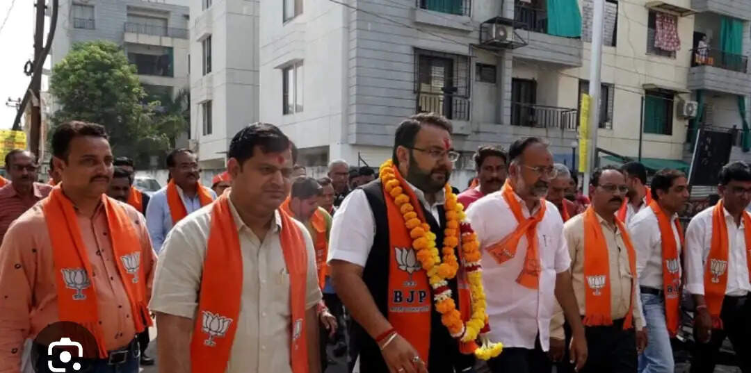 भाजयुमो की नई टीम की पहली राष्ट्रीय कार्यकारिणी बैठक आज, युवा मुद्दों और संगठन विस्तार पर होगा मंथन