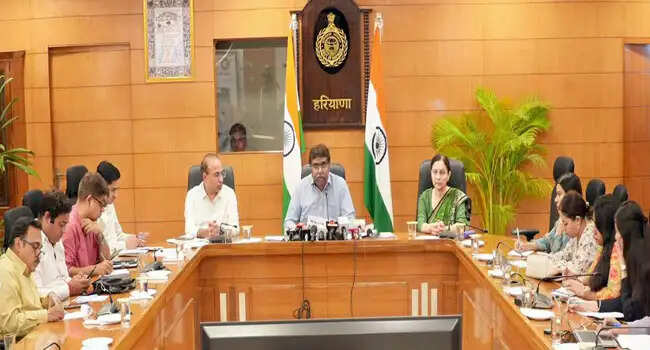 हरियाणा में 15&nbsp;जून&nbsp;से&nbsp;शुरू होगा मतदाता सूची का विशेष गहन पुनरीक्षण अभियान