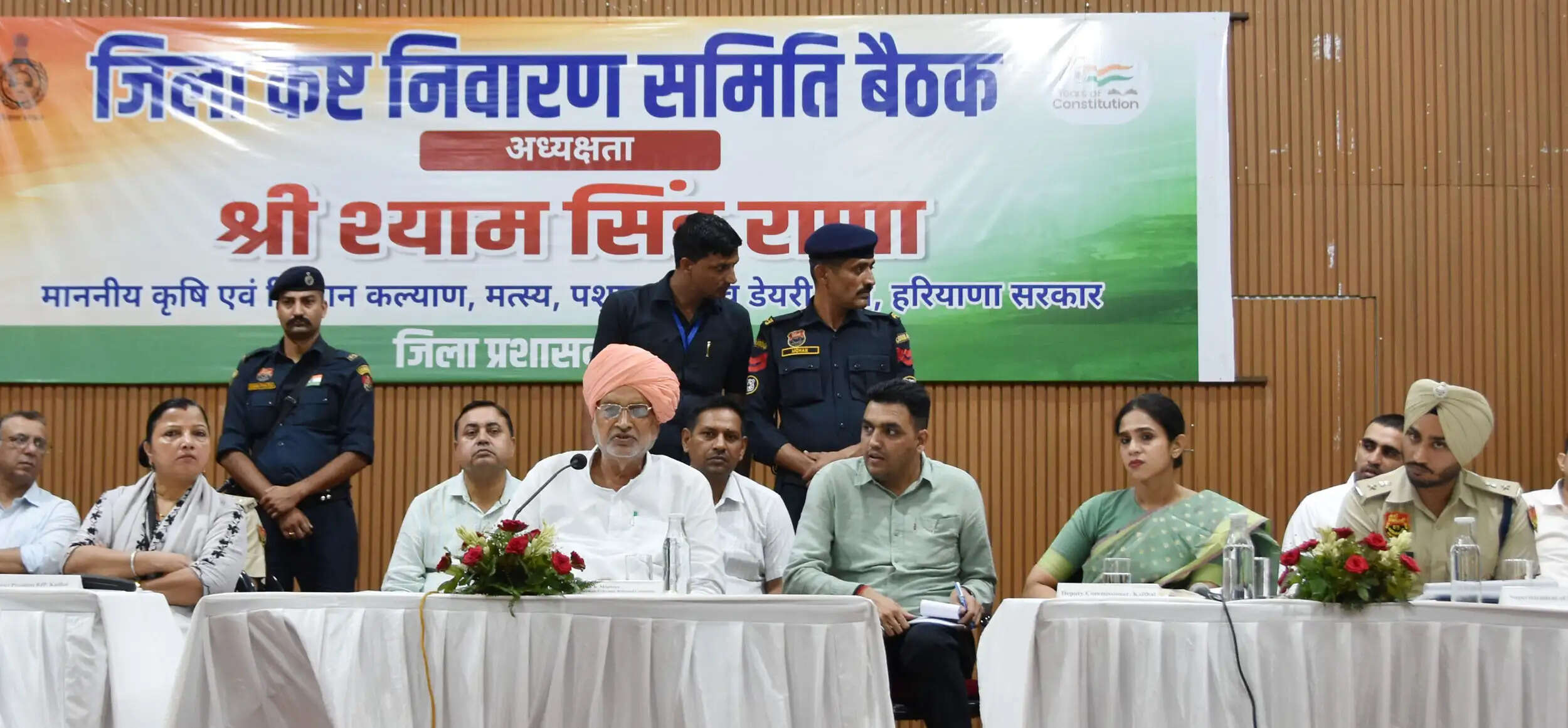 कैथल: राशन गबन के आरोप में डिपो होल्डर पर एफआईआर के आदेश