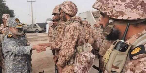 तेल अवीव में ईरान का 100 से अधिक स्थानों पर हमला