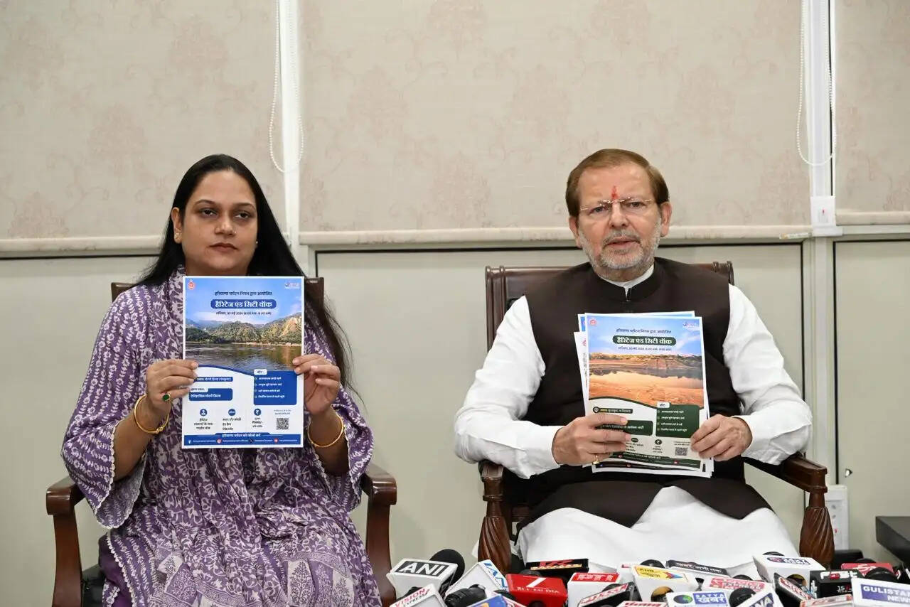 हरियाणा में 30 मई को 6 ऐतिहासिक स्थलों पर होगी हेरिटेज एंड सिटी वॉक