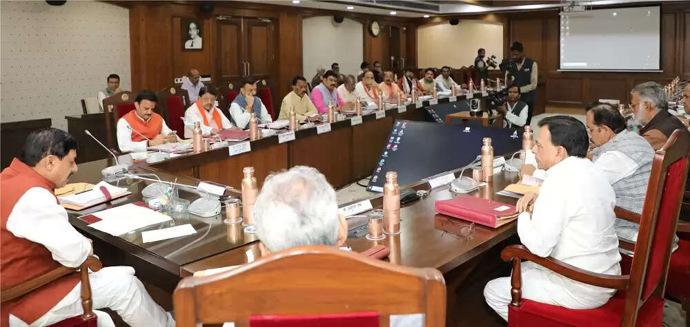 मप्र कैबिनेट का बड़ा फैसला, खेतों से हाईटेंशन बिजली लाइन निकलने पर किसानों को मिलेगा 200 प्रतिशत मुआवजा