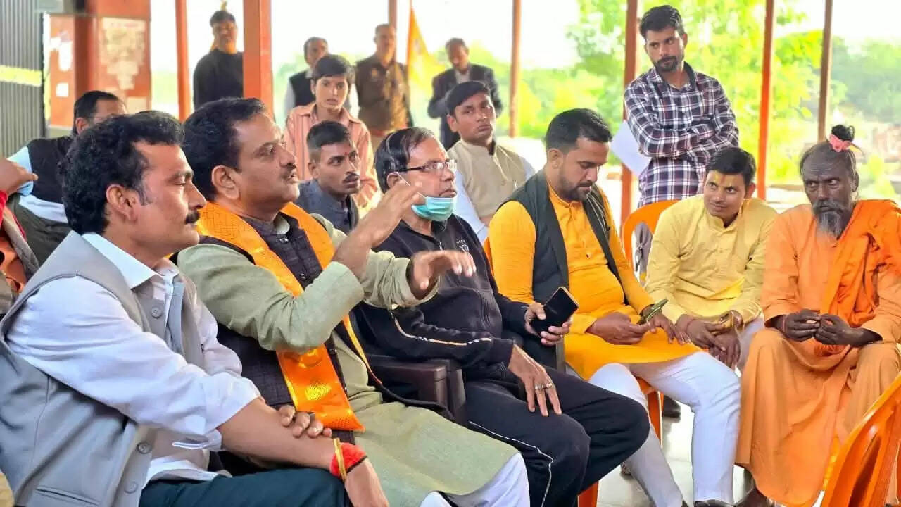 कन्नौज के बाबा विश्वनाथ मंदिर के पर्यटन विकास को मिली स्वीकृति