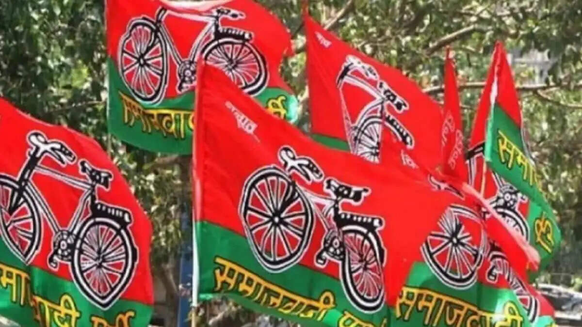 मथुरा में सपा की जिला व महानगर इकाइयां भंग, सभी पदाधिकारी हटाए गए