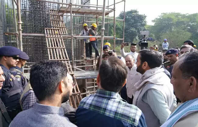 अमित शाह 24 दिसंबर को पंचकूला में करेंगे अटल बिहारी वाजपेयी की प्रतिमा का अनावरण:नायब सैनी