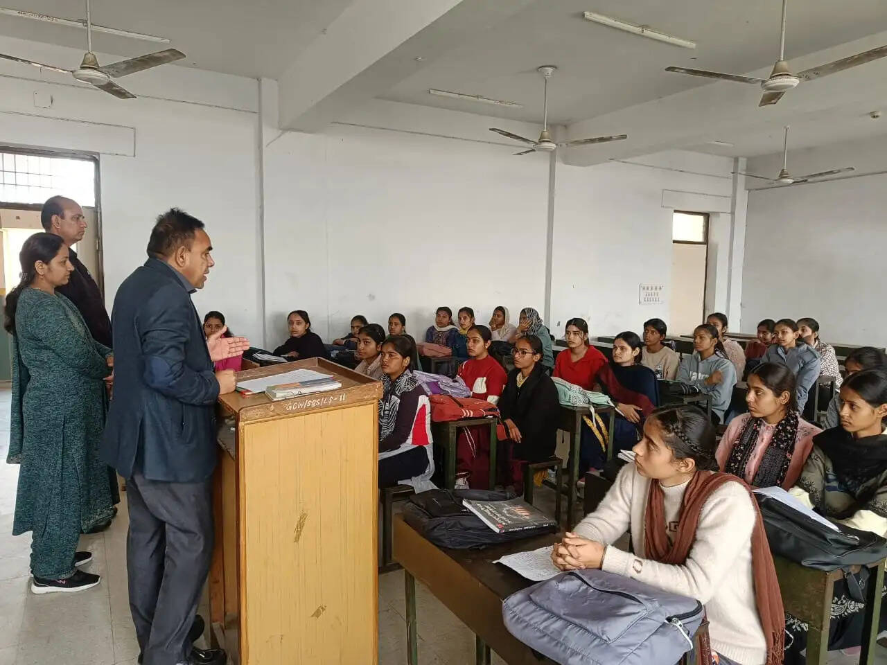 सिरसा: अंतरराष्ट्रीय मातृभाषा दिवस पर शिक्षण संस्थानों में कार्यक्रमों का आयोजन