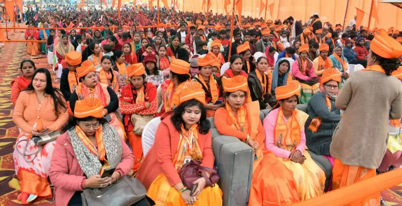 हिंदुओं के हित-कल्याण में सदैव रहूंगा तत्पर : विकास हिन्दू