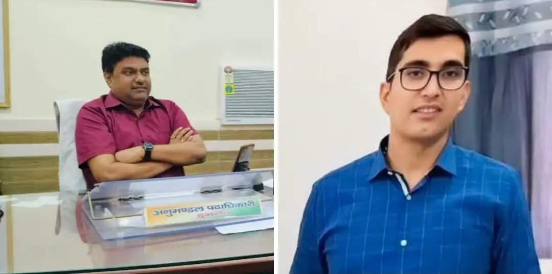 बक्सर में प्रशासनिक फेरबदल: डुमरांव को नए एसडीएम, जिला परिवहन कार्यालय को मिला नियमित पदाधिकारी