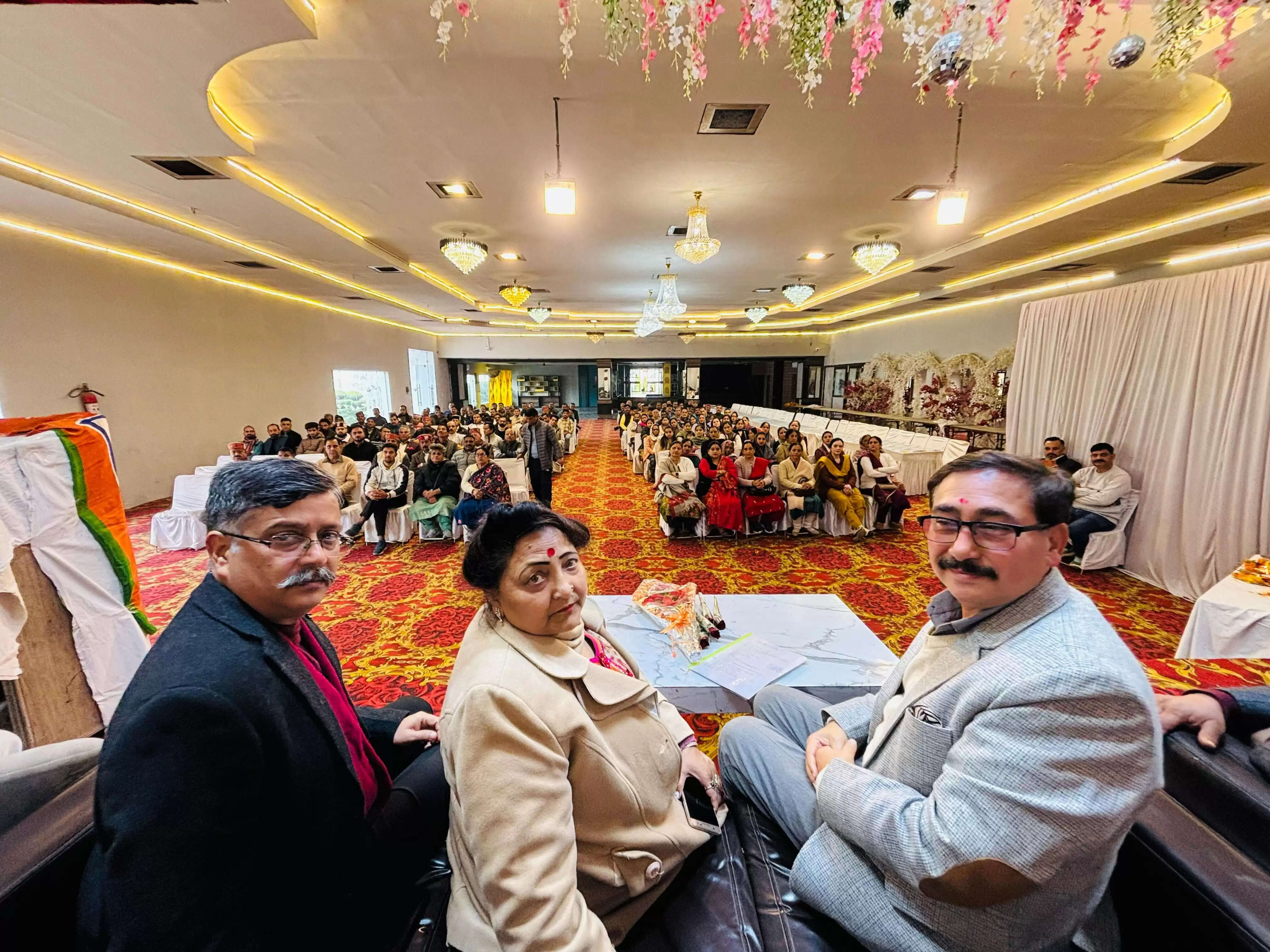 अटल केवल नेता नहीं, एक युग और विचारधारा थे : विपिन सिंह परमार