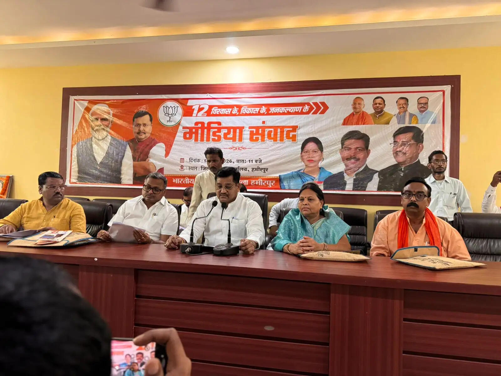 बारह साल में तीन गुना बढ़ी हमीरपुर की जीडीपी दर : प्रभारी मंत्री