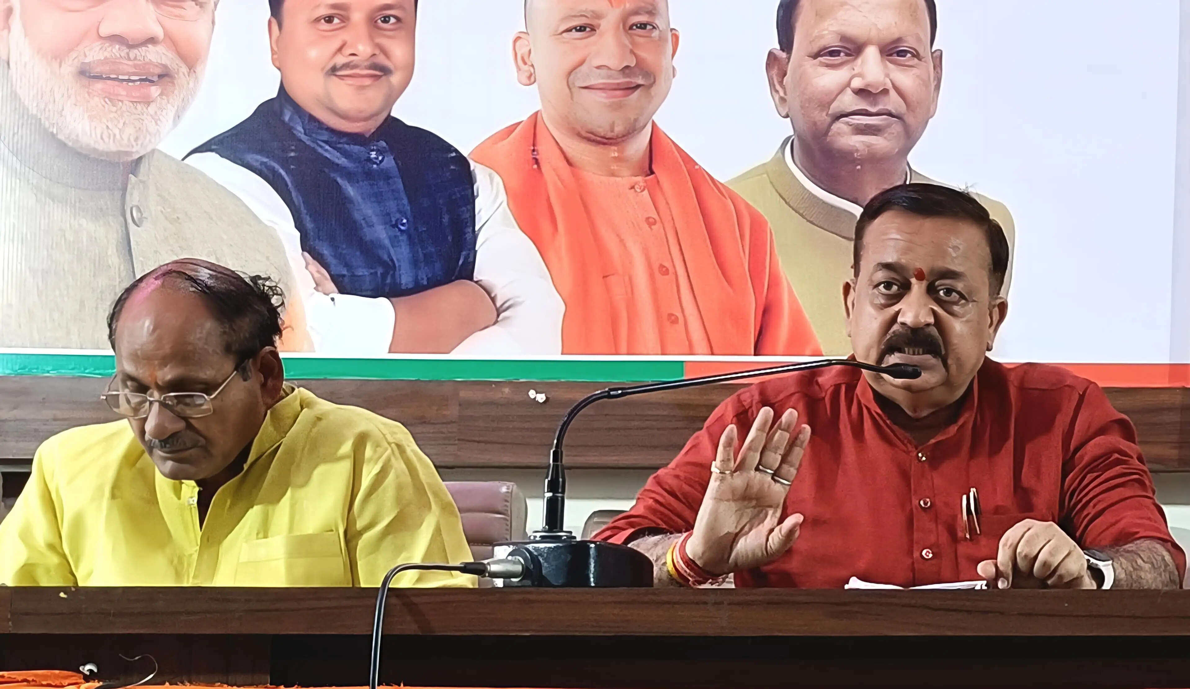 भाजपा मिशन : 2156 बूथों को एक्टिव मोड में लाने की तैयारी