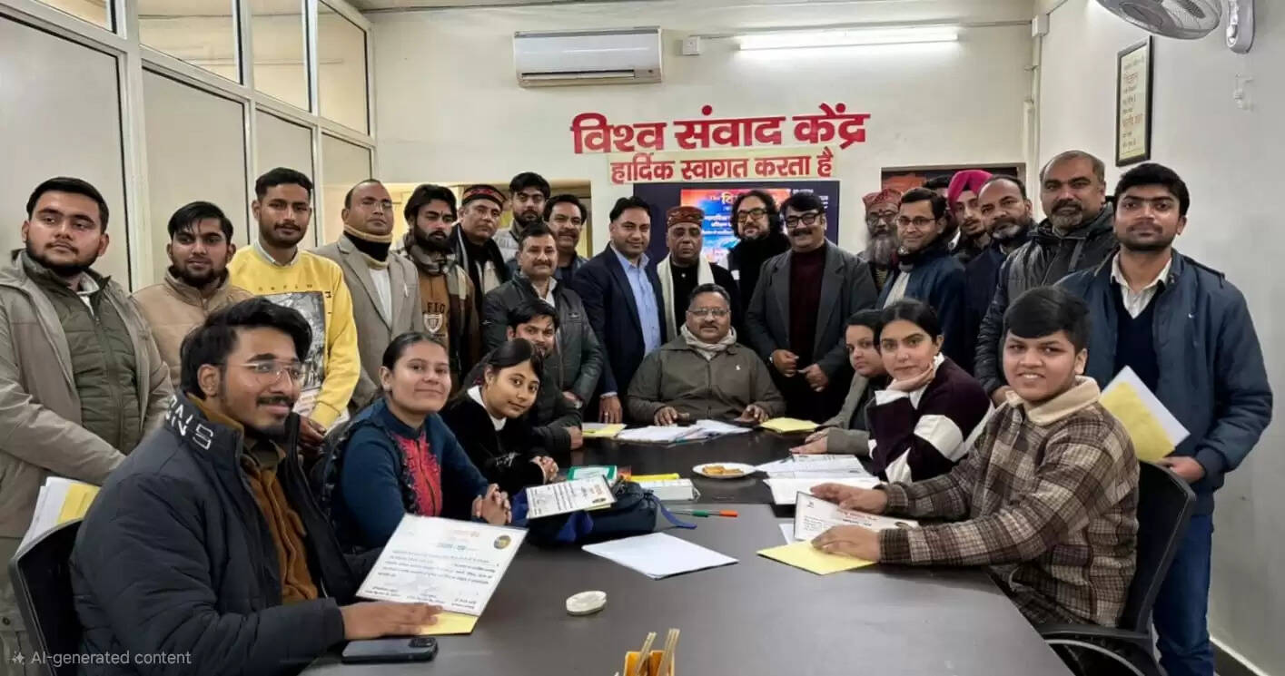 अच्छे कंटेंट के लिए सही माध्यम का चयन आवश्यकःअनिल कुमार