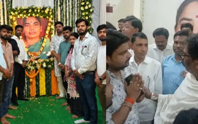 जेपीएससी-जेएसएससी रिफॉर्म मंच ने रूपी सोरेन को दी श्रद्धांजलि, मुख्यमंत्री से मिलकर जताई संवेदना